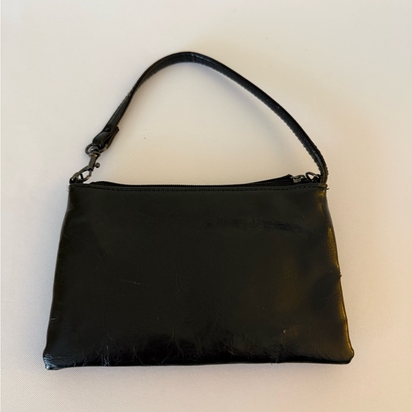 Style & Co. Black Convertible Wristlet or Top Handle Bag - Picture 4 of 11